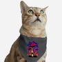 Symphony Of Evil-Cat-Adjustable-Pet Collar-spoilerinc