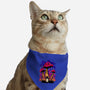 Symphony Of Evil-Cat-Adjustable-Pet Collar-spoilerinc