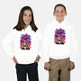 Symphony Of Evil-Youth-Pullover-Sweatshirt-spoilerinc