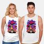 Symphony Of Evil-Unisex-Basic-Tank-spoilerinc