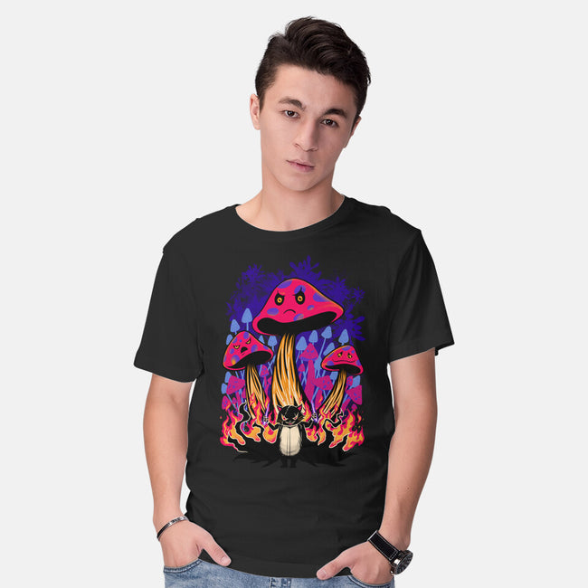 Symphony Of Evil-Mens-Basic-Tee-spoilerinc