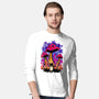 Symphony Of Evil-Mens-Long Sleeved-Tee-spoilerinc