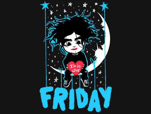 Friday I'm In Love