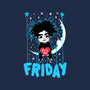 Friday I'm In Love-Unisex-Zip-Up-Sweatshirt-Tronyx79