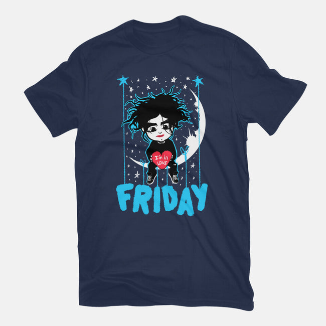 Friday I'm In Love-Youth-Basic-Tee-Tronyx79