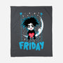 Friday I'm In Love-None-Fleece-Blanket-Tronyx79