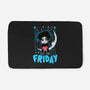 Friday I'm In Love-None-Memory Foam-Bath Mat-Tronyx79