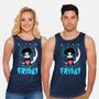 Friday I'm In Love-Unisex-Basic-Tank-Tronyx79