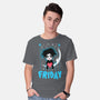 Friday I'm In Love-Mens-Basic-Tee-Tronyx79