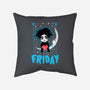 Friday I'm In Love-None-Removable Cover w Insert-Throw Pillow-Tronyx79