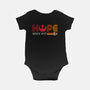 Hope Since 1977-Baby-Basic-Onesie-DrMonekers