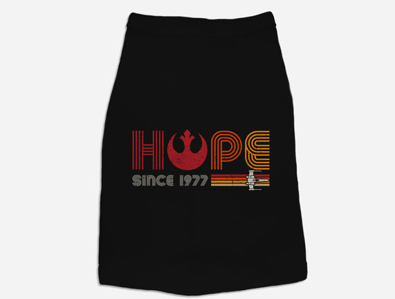 Hope Since 1977