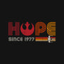 Hope Since 1977-Womens-Off Shoulder-Sweatshirt-DrMonekers