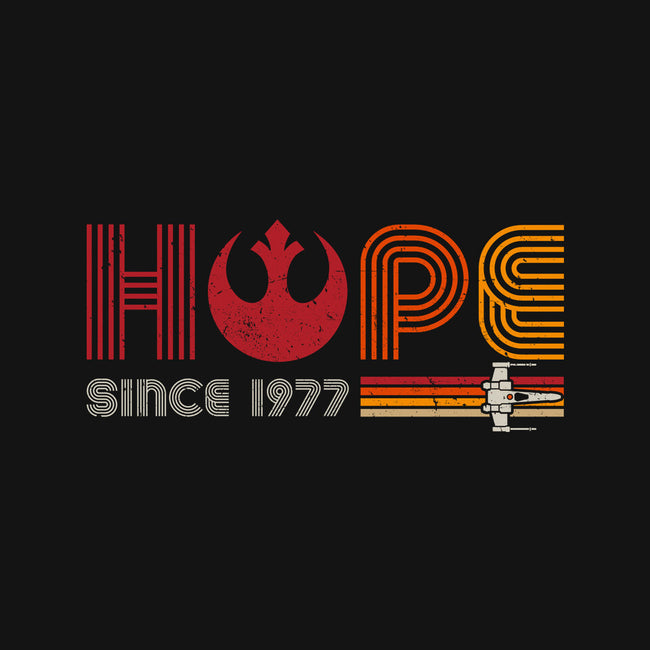 Hope Since 1977-Womens-Basic-Tee-DrMonekers