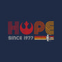 Hope Since 1977-Mens-Heavyweight-Tee-DrMonekers