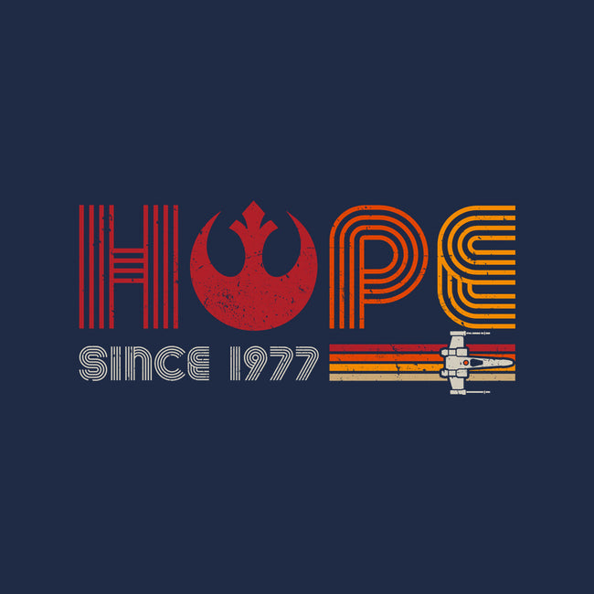 Hope Since 1977-None-Glossy-Sticker-DrMonekers