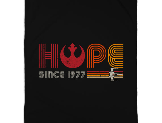 Hope Since 1977