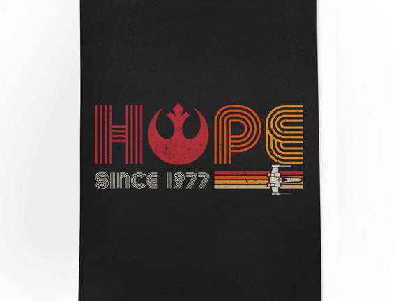 Hope Since 1977