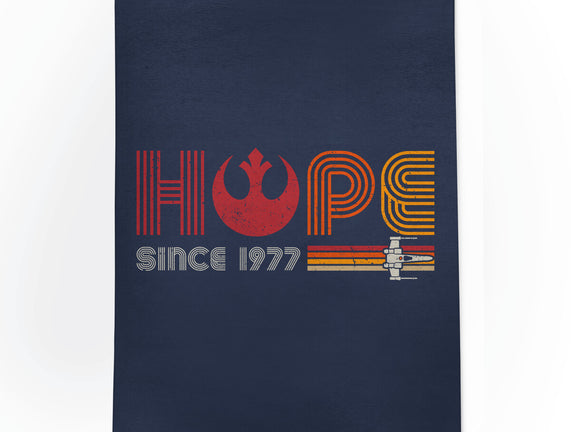 Hope Since 1977