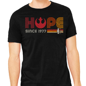 Hope Since 1977