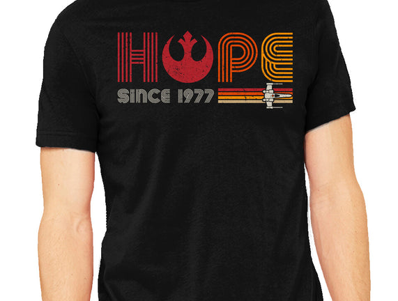 Hope Since 1977