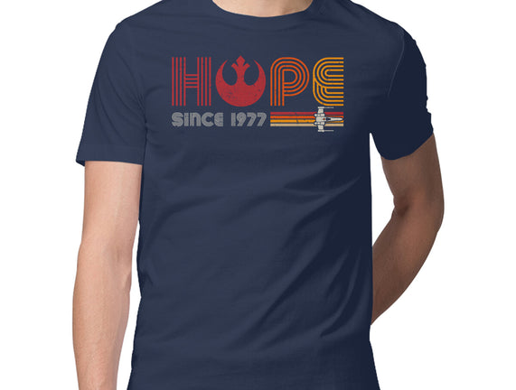 Hope Since 1977