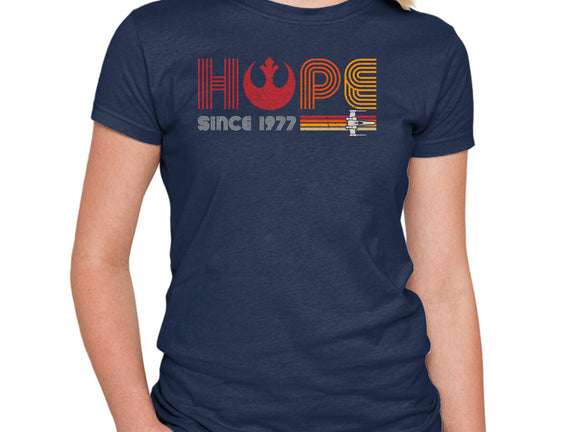 Hope Since 1977