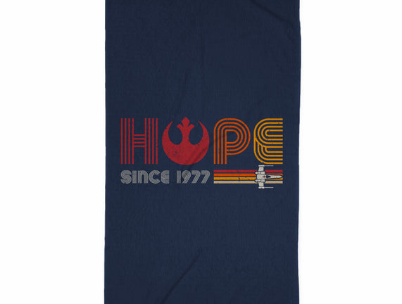 Hope Since 1977