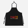 Hope Since 1977-Unisex-Kitchen-Apron-DrMonekers