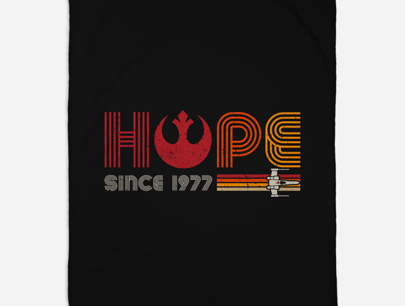 Hope Since 1977