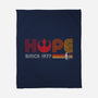 Hope Since 1977-None-Fleece-Blanket-DrMonekers