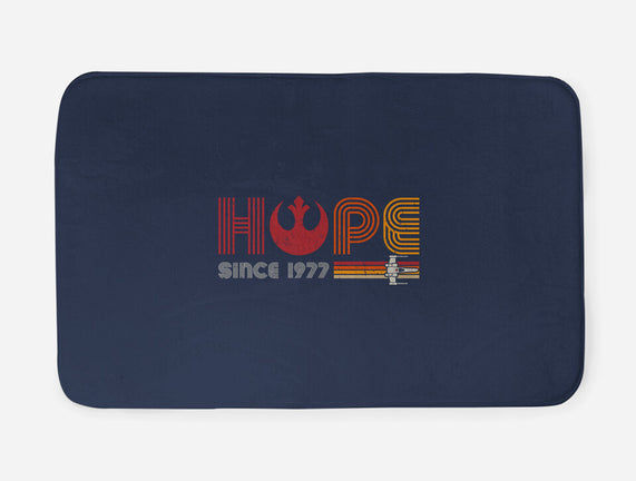 Hope Since 1977