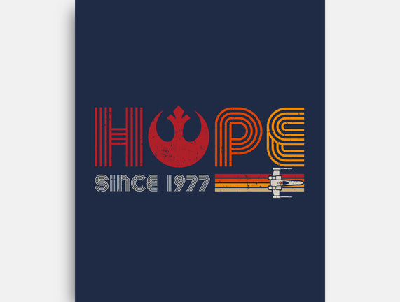 Hope Since 1977