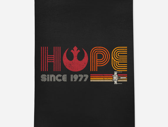 Hope Since 1977