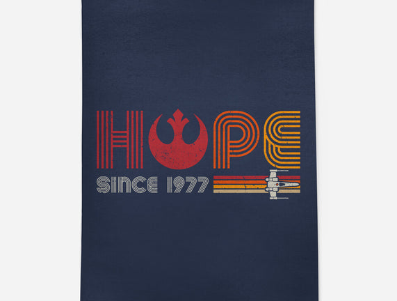 Hope Since 1977