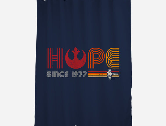 Hope Since 1977