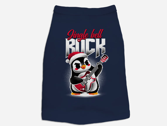 Jingle Bell Rock Penguin