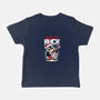 Jingle Bell Rock Penguin-Baby-Basic-Tee-NemiMakeit