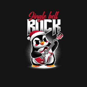 Jingle Bell Rock Penguin