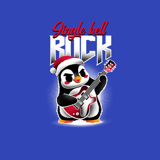 Jingle Bell Rock Penguin-Youth-Basic-Tee-NemiMakeit