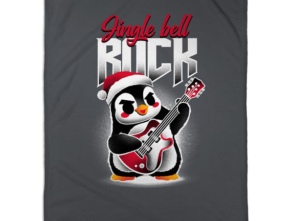 Jingle Bell Rock Penguin