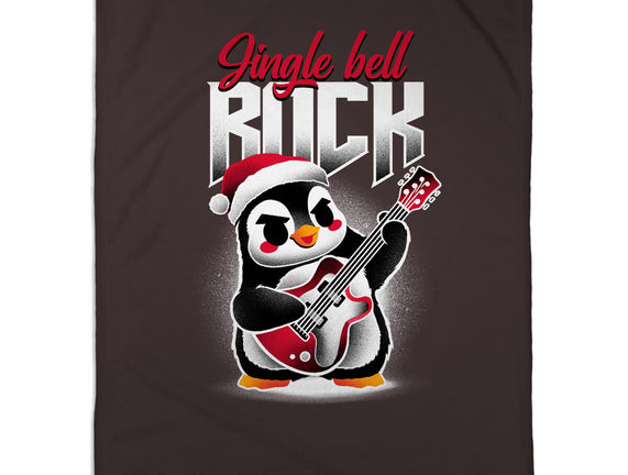 Jingle Bell Rock Penguin