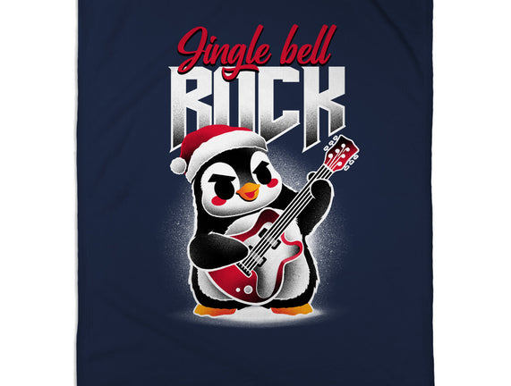 Jingle Bell Rock Penguin