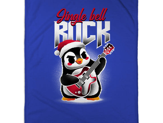 Jingle Bell Rock Penguin