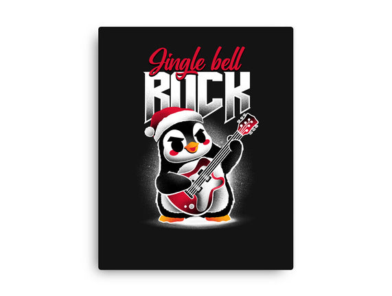 Jingle Bell Rock Penguin