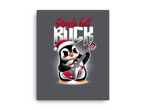 Jingle Bell Rock Penguin