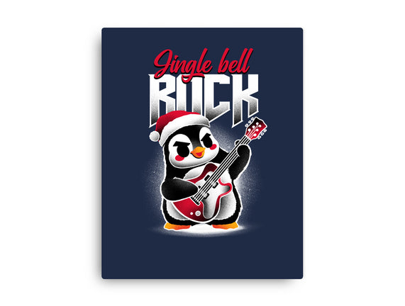 Jingle Bell Rock Penguin