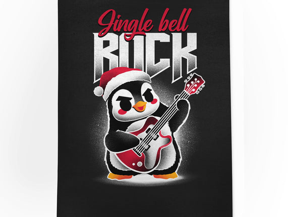 Jingle Bell Rock Penguin