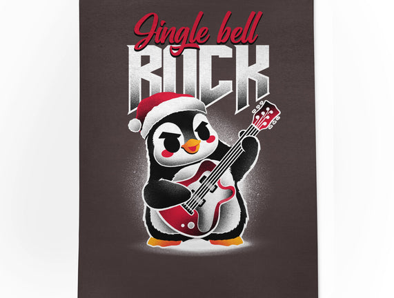 Jingle Bell Rock Penguin