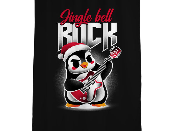 Jingle Bell Rock Penguin